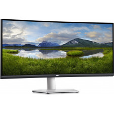 DELL S Series S3423DWC LED display 86,4 cm (34") 3440 x 1440 pixels Wide Quad HD LCD Preto