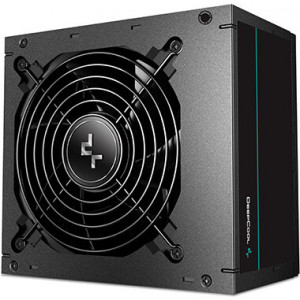 DeepCool PM750D fonte de alimentação 750 W 20+4 pin ATX ATX Preto