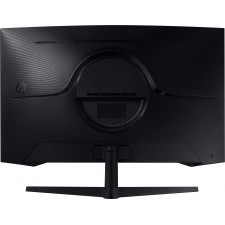 Samsung Odyssey S32CG552EU monitor de ecrã 81,3 cm (32") 2560 x 1440 pixels Quad HD LED Preto