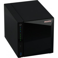 Asustor DRIVESTOR 4 Pro Gen2 AS3304T V2 NAS Ethernet LAN Preto RTD1619B