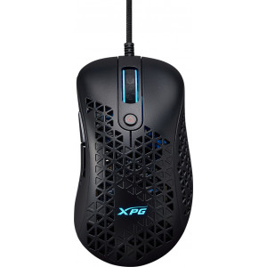 XPG SLINGSHOT-BKCWW rato Ambidestro USB Type-A Ótico 12000 DPI