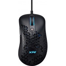 XPG SLINGSHOT-BKCWW rato Ambidestro USB Type-A Ótico 12000 DPI