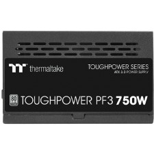 Thermaltake Toughpower PF3 fonte de alimentação 750 W 24-pin ATX ATX Preto