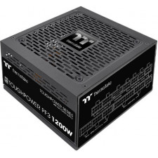 Thermaltake Toughpower PF3 fonte de alimentação 1200 W 24-pin ATX ATX Preto