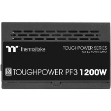 Thermaltake Toughpower PF3 fonte de alimentação 1200 W 24-pin ATX ATX Preto