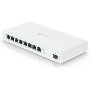 Ubiquiti UISP Gerido L2 Gigabit Ethernet (10 100 1000) Power over Ethernet (PoE) Branco