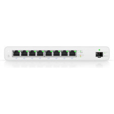 Ubiquiti UISP Gerido L2 Gigabit Ethernet (10 100 1000) Power over Ethernet (PoE) Branco