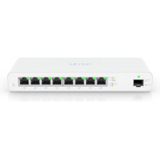 Ubiquiti UISP Gerido L2 Gigabit Ethernet (10 100 1000) Power over Ethernet (PoE) Branco