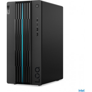 Lenovo LOQ 17IRB8 Intel® Core™ i7 i7-13700F 16 GB DDR4-SDRAM 512 GB SSD NVIDIA GeForce RTX 4060 Windows 11 Home Tower PC Preto