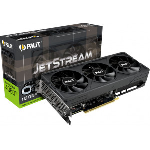 Palit NE6406TU19T1-1061J placa de vídeo NVIDIA GeForce RTX 4060 Ti 16 GB GDDR6