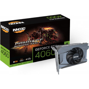 Inno3D GeForce RTX 4060 Compact NVIDIA 8 GB GDDR6