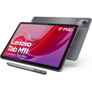 Lenovo Tab M11 128 GB 27,9 cm (11") Mediatek 4 GB Wi-Fi 5 (802.11ac) Android 13 Cinzento