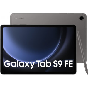 Samsung Galaxy Tab S9 FE WiFi Gray 6+128GB 27,7 cm (10.9") Samsung Exynos 6 GB Wi-Fi 6 (802.11ax) Android 13 Cinzento