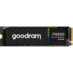 Goodram SSDPR-PX600-250-80 disco SSD M.2 250 GB PCI Express 4.0 3D NAND NVMe