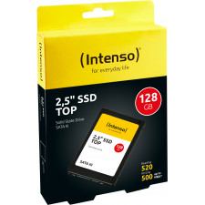 Intenso Top 2.5" 128 GB Serial ATA III MLC