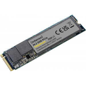 Intenso M.2 SSD PCIe Premium 250 GB PCI Express 3.0 NVMe