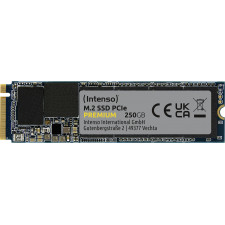 Intenso M.2 SSD PCIe Premium 250 GB PCI Express 3.0 NVMe