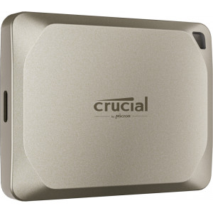 Crucial X9 Pro 1 TB Bege