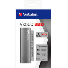 Verbatim Vx500 1 TB Prateado