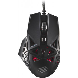 Mad Catz M.O.J.O. M1 rato Mão direita Ótico 12000 DPI