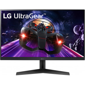 LG 24GN60R-B monitor de ecrã 60,5 cm (23.8") 1920 x 1080 pixels Full HD LED Preto