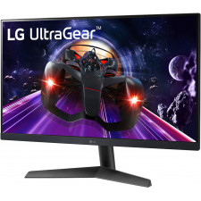 LG 24GN60R-B monitor de ecrã 60,5 cm (23.8") 1920 x 1080 pixels Full HD LED Preto
