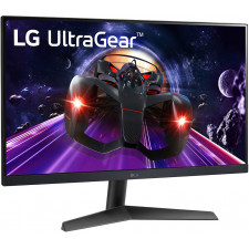 LG 24GN60R-B monitor de ecrã 60,5 cm (23.8") 1920 x 1080 pixels Full HD LED Preto
