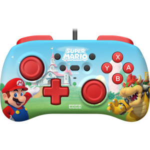 Hori HORIPAD Mini (Super Mario) Multicor USB Gamepad Nintendo Switch