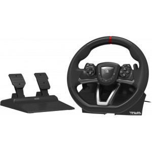Hori Racing Wheel APEX Preto Volante + Pedais PC, PlayStation 4, PlayStation 5