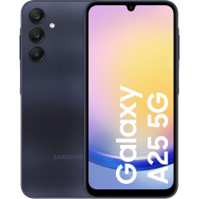 Samsung Galaxy A25 5G SM-A256B 16,5 cm (6.5") Dual SIM Android 14 USB Type-C 256 GB 5000 mAh Preto, Azul