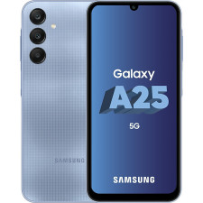 Samsung Galaxy A25 5G SM-A256BZBHEUB smartphone 16,5 cm (6.5") Dual SIM USB Type-C 8 GB 256 GB 5000 mAh Azul