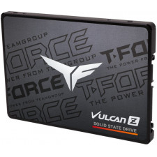 Team Group T-FORCE VULCAN Z T253TZ002T0C101 disco SSD 2.5" 2 TB Serial ATA III 3D NAND