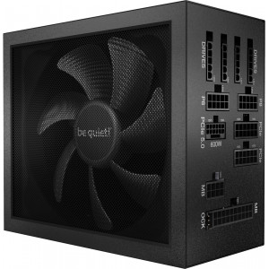 be quiet! Dark Power 13 fonte de alimentação 750 W 20+4 pin ATX ATX Preto