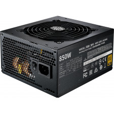 Cooler Master MWE Gold 850 - V2 Full Modular fonte de alimentação 850 W 24-pin ATX ATX Preto