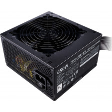 Cooler Master MWE 650 White 230V - V2 fonte de alimentação 650 W 24-pin ATX ATX Preto