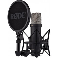 RØDE NT1-A 5th Gen Preto Microfone de estúdio