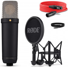 RØDE NT1-A 5th Gen Preto Microfone de estúdio