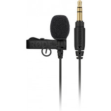 RØDE LAVALIER GO microfone Preto, Branco Microfone de lapela