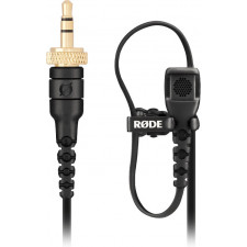 RØDE Lavalier II Preto Microfone de lapela