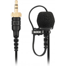 RØDE Lavalier II Preto Microfone de lapela