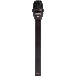 RØDE Reporter Preto Microfone de lapela