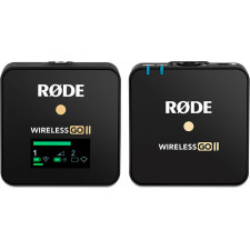 RØDE Wireless GO II Single