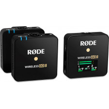 RØDE Rode Wireless GO II