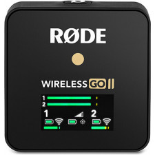 RØDE Rode Wireless GO II