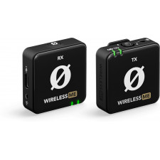 RØDE Wireless ME Preto Microfone para rádio