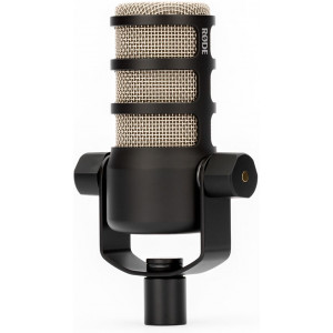 RØDE PodMic Preto Microfone de palco