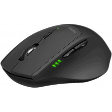 Rapoo MT550 rato Mão direita RF Wireless + Bluetooth Ótico 1600 DPI