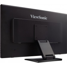 Viewsonic TD2760 monitor de ecrã 68,6 cm (27") 1920 x 1080 pixels Full HD LED Ecrã táctil Multi-utilizador Preto