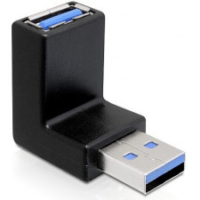 DeLOCK USB 3.0 M F Preto