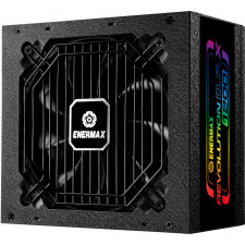 Enermax Revolution DFX fonte de alimentação 1050 W 20+4 pin ATX ATX Preto